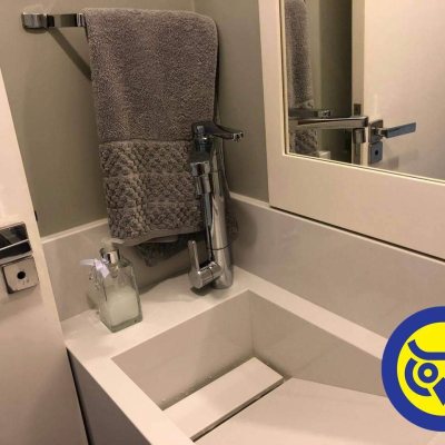 Sala com 24m², 1 garagem, no bairro Centro em Florianópolis