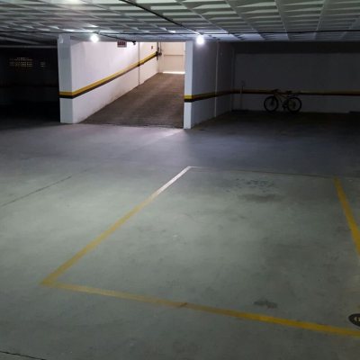 Sala com 23m², 1 garagem, no bairro Trindade em Florianópolis