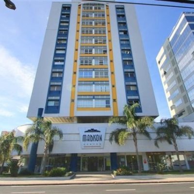 Sala com 23m², 1 garagem, no bairro Trindade em Florianópolis