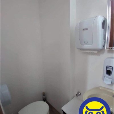 Sala com 36m², no bairro Centro em Florianópolis