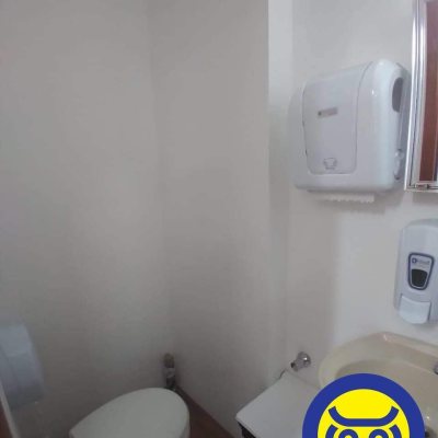 Sala com 36m², no bairro Centro em Florianópolis