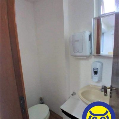 Sala com 36m², no bairro Centro em Florianópolis