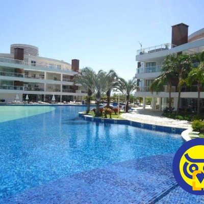 Apartamentos com 258m², 4 quartos, 4 suítes, 3 garagens, no bairro Cachoeira Do Bom Jesus em Florianópolis