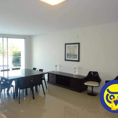 Apartamentos com 258m², 4 quartos, 4 suítes, 3 garagens, no bairro Cachoeira Do Bom Jesus em Florianópolis