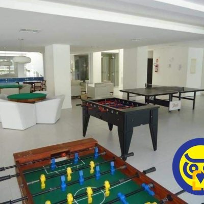 Apartamentos com 258m², 4 quartos, 4 suítes, 3 garagens, no bairro Cachoeira Do Bom Jesus em Florianópolis