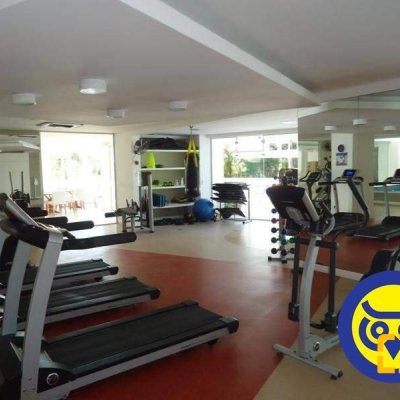 Apartamentos com 258m², 4 quartos, 4 suítes, 3 garagens, no bairro Cachoeira Do Bom Jesus em Florianópolis