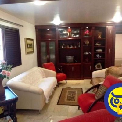 Cobertura com 226m², 4 quartos, 2 suítes, 2 garagens, no bairro Centro em Florianópolis