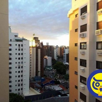 Cobertura com 226m², 4 quartos, 2 suítes, 2 garagens, no bairro Centro em Florianópolis
