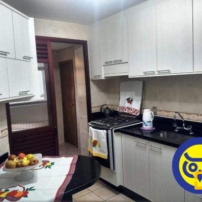 Cobertura com 226m², 4 quartos, 2 suítes, 2 garagens, no bairro Centro em Florianópolis