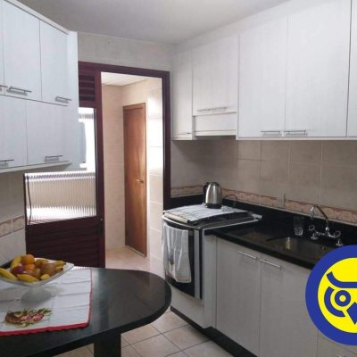 Cobertura com 226m², 4 quartos, 2 suítes, 2 garagens, no bairro Centro em Florianópolis