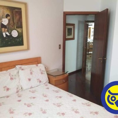 Cobertura com 226m², 4 quartos, 2 suítes, 2 garagens, no bairro Centro em Florianópolis