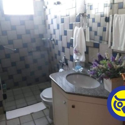 Cobertura com 226m², 4 quartos, 2 suítes, 2 garagens, no bairro Centro em Florianópolis