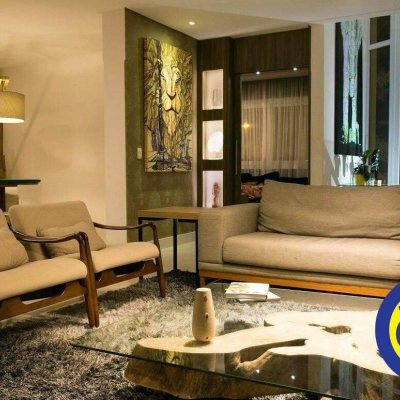 Casa Residencial com 436m², 4 quartos, 4 suítes, 6 garagens, no bairro Jurerê Internacional em Florianópolis