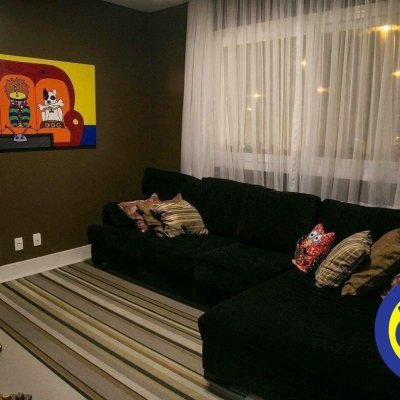 Casa Residencial com 436m², 4 quartos, 4 suítes, 6 garagens, no bairro Jurerê Internacional em Florianópolis