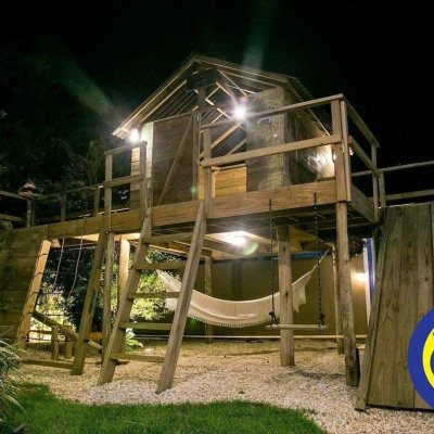 Casa Residencial com 436m², 4 quartos, 4 suítes, 6 garagens, no bairro Jurerê Internacional em Florianópolis