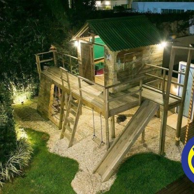 Casa Residencial com 436m², 4 quartos, 4 suítes, 6 garagens, no bairro Jurerê Internacional em Florianópolis