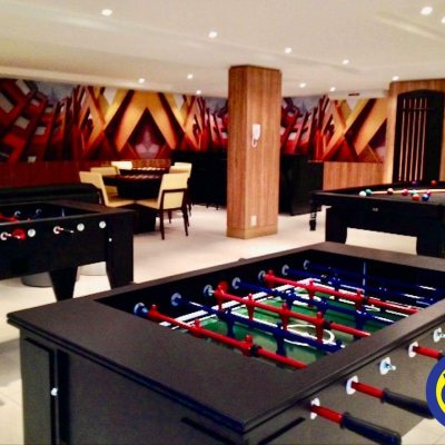 Apartamentos com 138m², 3 quartos, 3 suítes, 3 garagens, no bairro Cachoeira Do Bom Jesus em Florianópolis