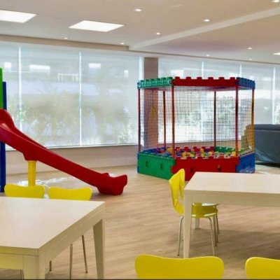 Apartamentos com 138m², 3 quartos, 3 suítes, 3 garagens, no bairro Cachoeira Do Bom Jesus em Florianópolis