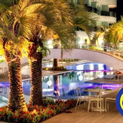 Apartamentos com 138m², 3 quartos, 3 suítes, 3 garagens, no bairro Cachoeira Do Bom Jesus em Florianópolis