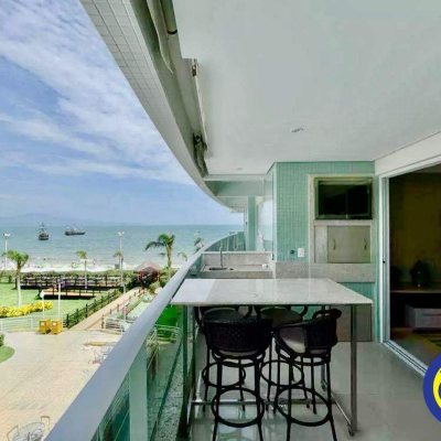 Apartamentos com 138m², 3 quartos, 3 suítes, 3 garagens, no bairro Cachoeira Do Bom Jesus em Florianópolis