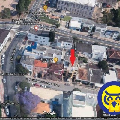 Sala com 47m², no bairro Centro em Florianópolis