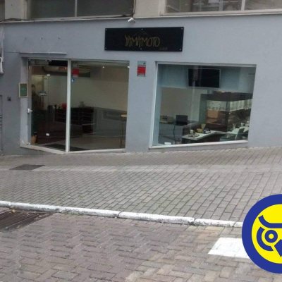 Loja com 122m², no bairro Centro em Florianópolis