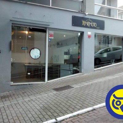 Loja com 122m², no bairro Centro em Florianópolis