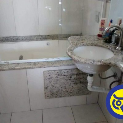 Cobertura com 348m², 3 quartos, 2 suítes, 4 garagens, no bairro Estreito em Florianópolis