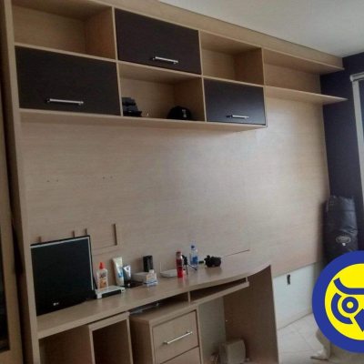Cobertura com 348m², 3 quartos, 2 suítes, 4 garagens, no bairro Estreito em Florianópolis