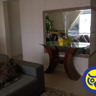 Cobertura com 348m², 3 quartos, 2 suítes, 4 garagens, no bairro Estreito em Florianópolis