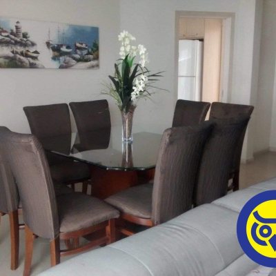 Cobertura com 348m², 3 quartos, 2 suítes, 4 garagens, no bairro Estreito em Florianópolis