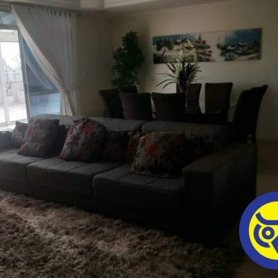 Cobertura com 348m², 3 quartos, 2 suítes, 4 garagens, no bairro Estreito em Florianópolis