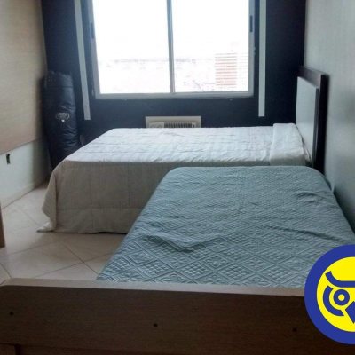 Cobertura com 348m², 3 quartos, 2 suítes, 4 garagens, no bairro Estreito em Florianópolis