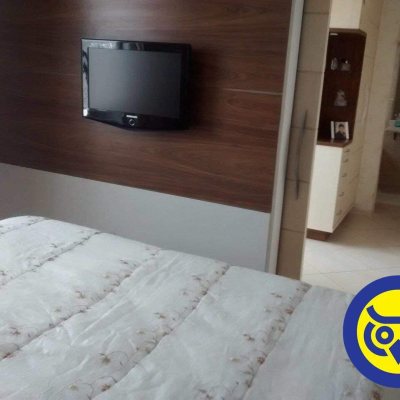 Cobertura com 348m², 3 quartos, 2 suítes, 4 garagens, no bairro Estreito em Florianópolis