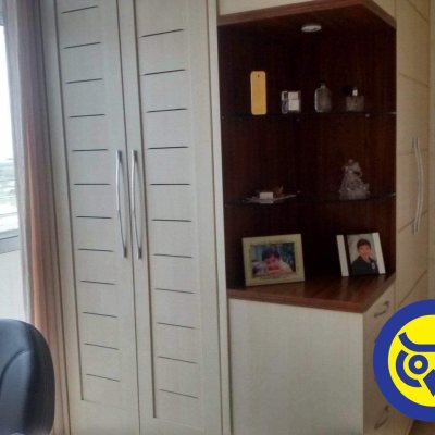 Cobertura com 348m², 3 quartos, 2 suítes, 4 garagens, no bairro Estreito em Florianópolis