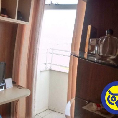 Cobertura com 348m², 3 quartos, 2 suítes, 4 garagens, no bairro Estreito em Florianópolis