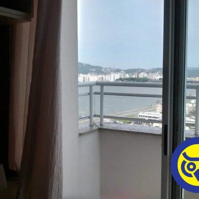 Cobertura com 348m², 3 quartos, 2 suítes, 4 garagens, no bairro Estreito em Florianópolis