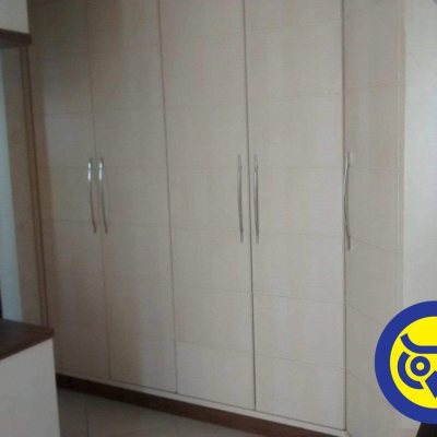 Cobertura com 348m², 3 quartos, 2 suítes, 4 garagens, no bairro Estreito em Florianópolis