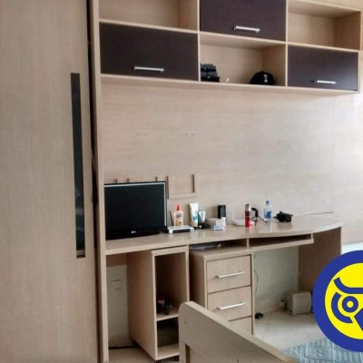 Cobertura com 348m², 3 quartos, 2 suítes, 4 garagens, no bairro Estreito em Florianópolis