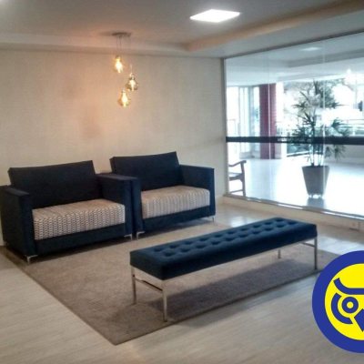 Cobertura com 348m², 3 quartos, 2 suítes, 4 garagens, no bairro Estreito em Florianópolis