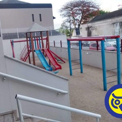 Cobertura com 348m², 3 quartos, 2 suítes, 4 garagens, no bairro Estreito em Florianópolis