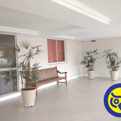 Cobertura com 348m², 3 quartos, 2 suítes, 4 garagens, no bairro Estreito em Florianópolis