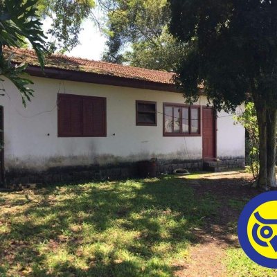 Terreno Comercial/Residencial com 29035m², no bairro Ponta De Baixo em São José