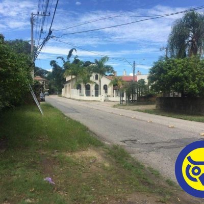 Terreno Comercial/Residencial com 29035m², no bairro Ponta De Baixo em São José