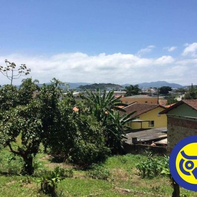 Terreno Comercial/Residencial com 29035m², no bairro Ponta De Baixo em São José