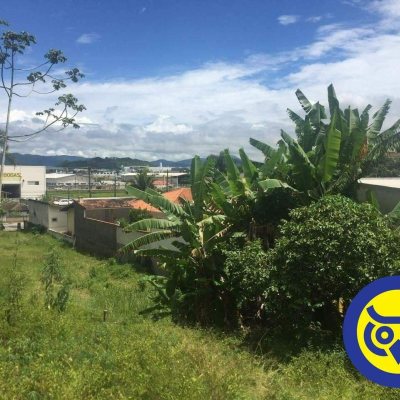 Terreno Comercial/Residencial com 29035m², no bairro Ponta De Baixo em São José