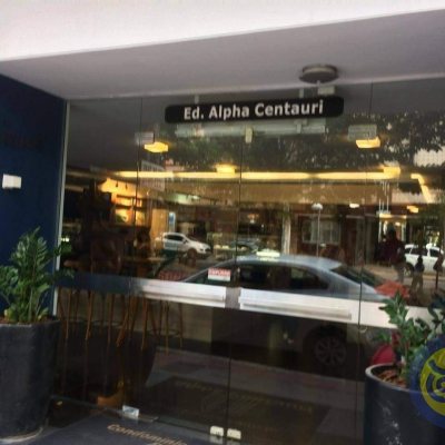 Sala com 40m², no bairro Centro em Florianópolis