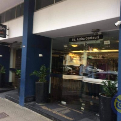 Sala com 40m², no bairro Centro em Florianópolis