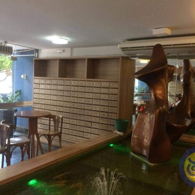 Sala com 40m², no bairro Centro em Florianópolis