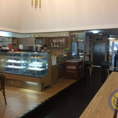 Sala com 40m², no bairro Centro em Florianópolis